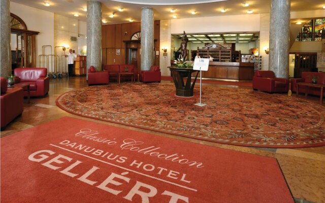 Danubius Hotel Gellert