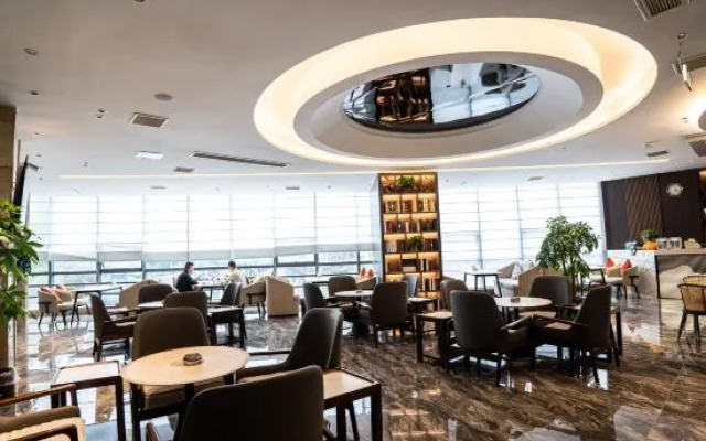 Wanxing Hotel Dazhou