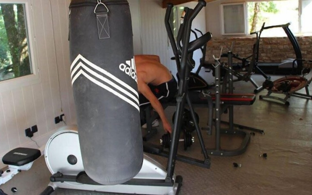 Camping L'évasion - Mobilhomes