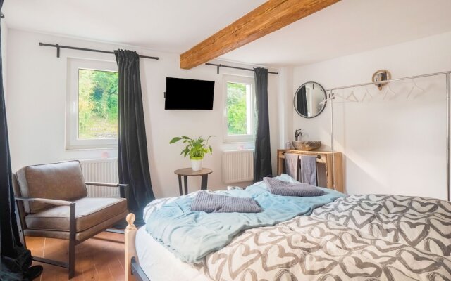 Inviting Holiday Home in Sankt Goarshausen