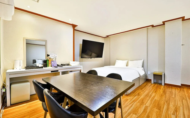 Incheon Airport Young jong stay hotel