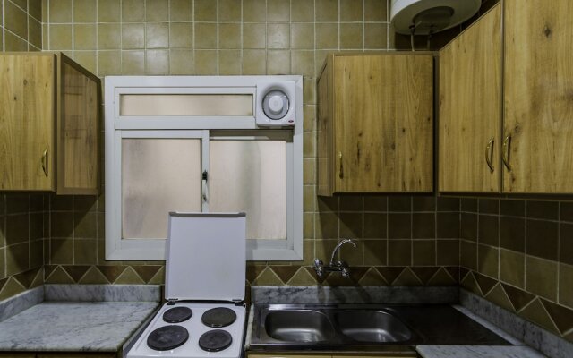 OYO 131 Al Hamra Palace AlJawazat Branch