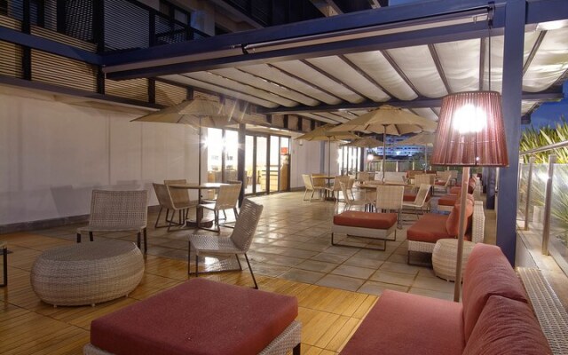 Golden Tower Express Berrini