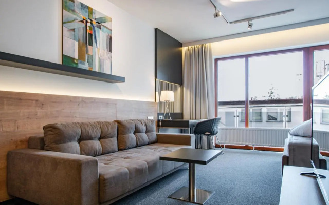 Tatra Suites Luxury Studio A302
