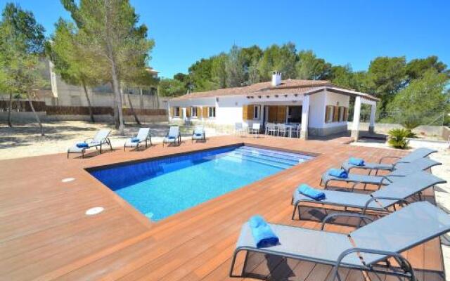 Villa Anglesos, Can Picafort 222