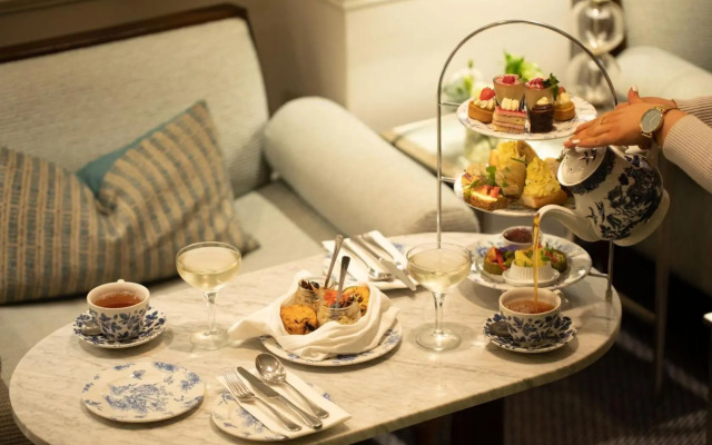 The Metropole Hotel