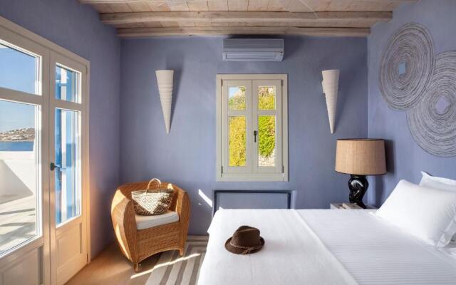 AGL Luxury Villas Mykonos Villa Pinto