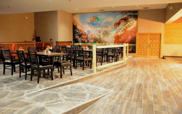Pullman Plaza Hotel