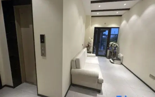 Muyun Hot Spring Villa (Shengtang Lanshan Pedestrian Street Branch)
