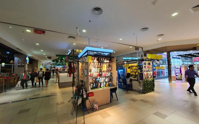 Kuching City Luxury Vivacity Suite A2