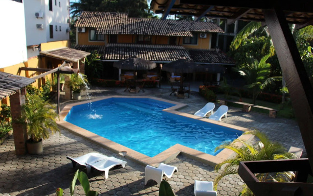 Marinas Pousada