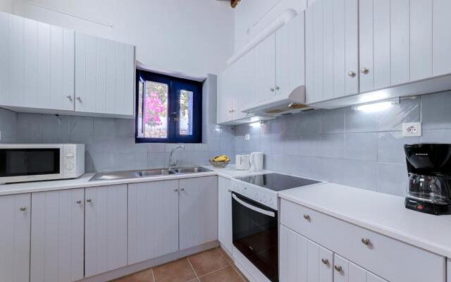 Traditional Paros House