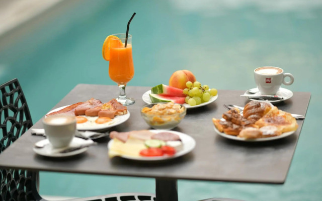 Olympus Thalassea Hotel