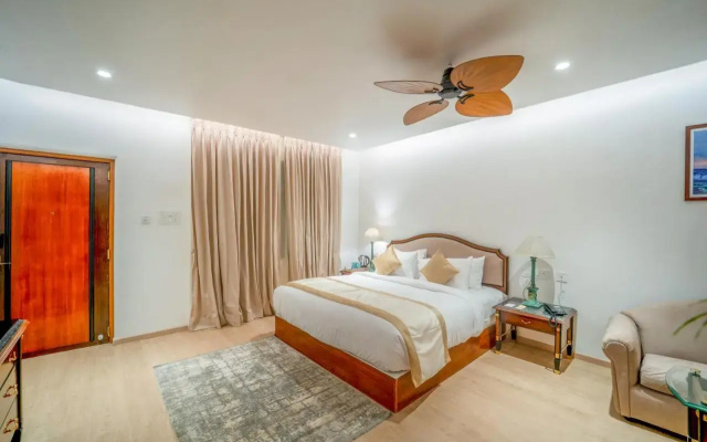 Madras Chronicle Bay Resort & Spa