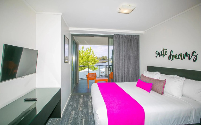 East Perth Suites Hotel