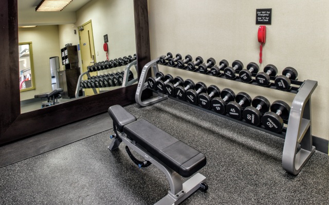Hampton Inn & Suites Plymouth