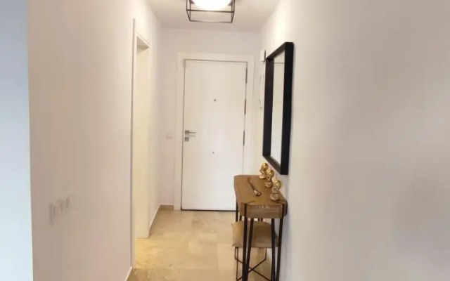 Primera linea de playa