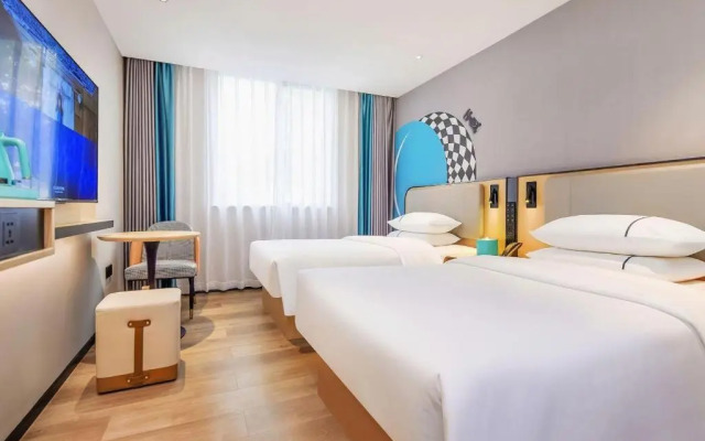 City Comfort Inn Guilin Jiatianxia Square International Conferences & Exhibition Center