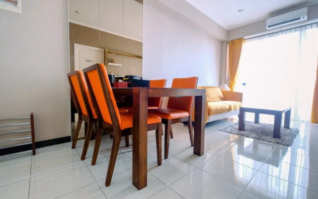 1BR Apartment with Study Room at Silkwood Residences
