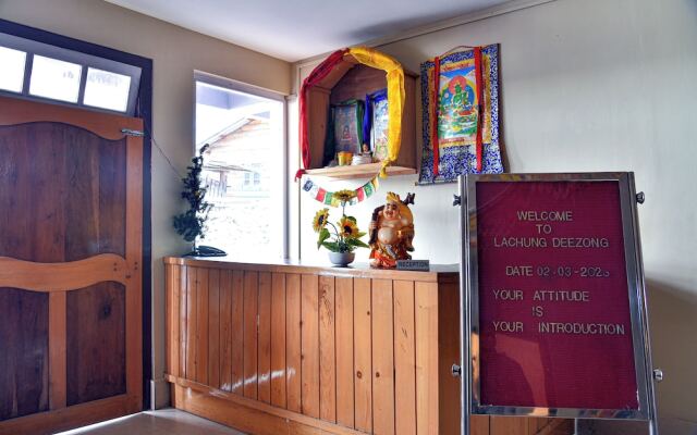 Rufina Lachung Deezong