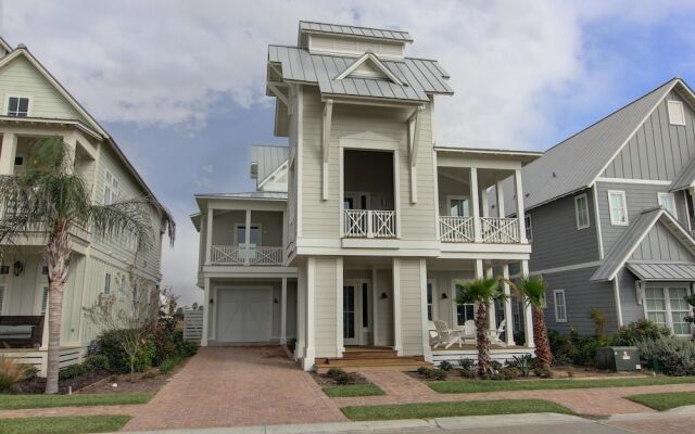 Cinnamon Shore- High Tide 243 HI