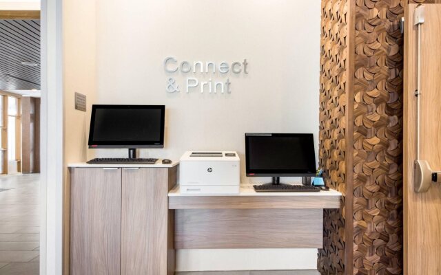 Fairfield Inn & Suites by Marriott Dallas Plano/Frisco