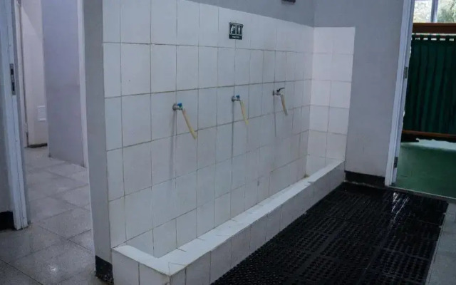 Leuweung Geledegan Ecolodge