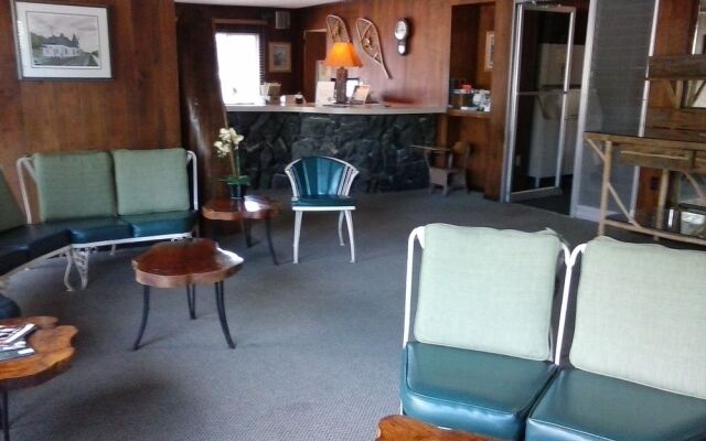 The Earl in Charlevoix