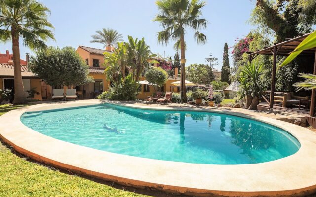 Villa El Mirador