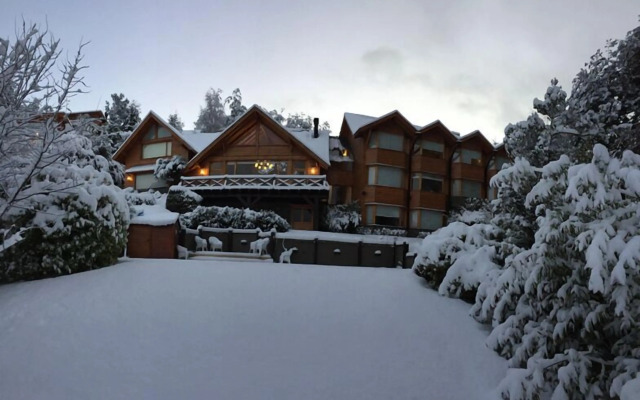 Hosteria Puertas del Sol