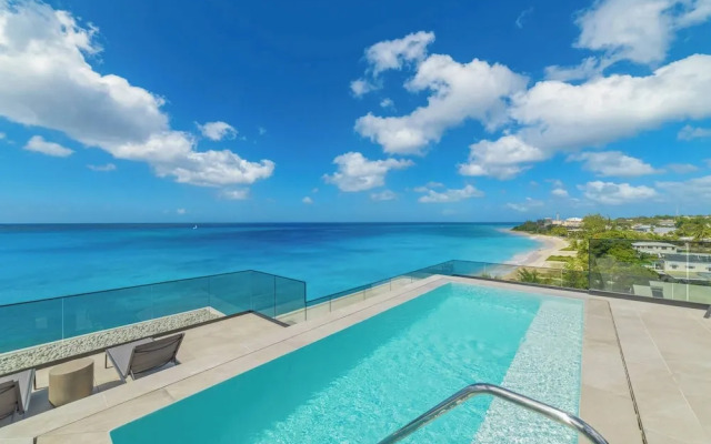 Zenbreak Allure #502, Beachfront Penthouse