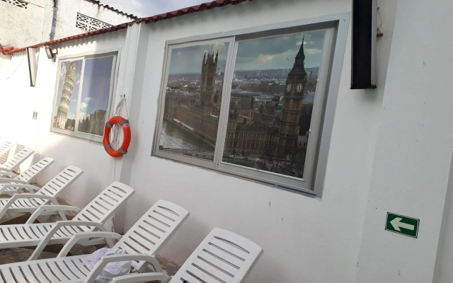 Hotel Diamante Melgar