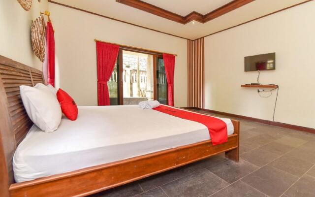 RedDoorz Plus near Seminyak Square
