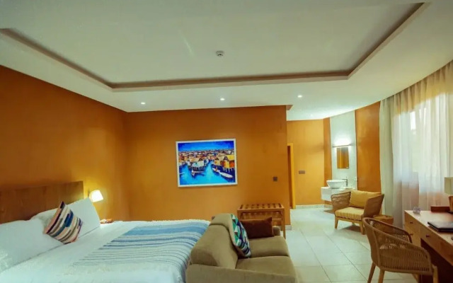 Trois Ore Residences