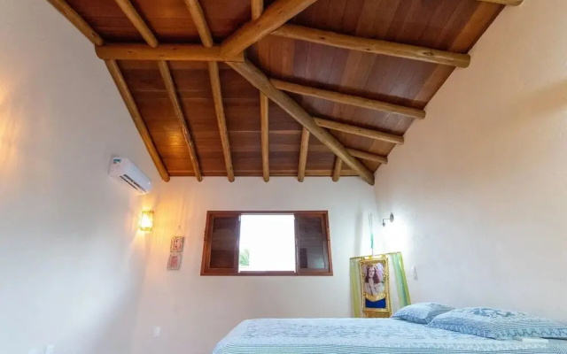 Casa frente mar Camurupim por Carpediem