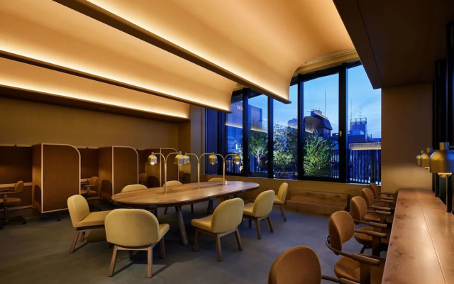 9h nine hours woman Shinjuku sleep lab