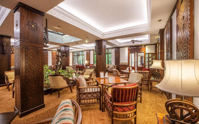 Nairobi Serena Hotel