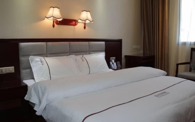 Yi Feng Bussiness Hotel – Guest Rooms – Kunming