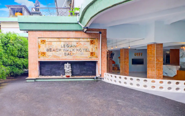 Townhouse Oak Legian Near Legian Beach Formerly Sayang Maha Merta