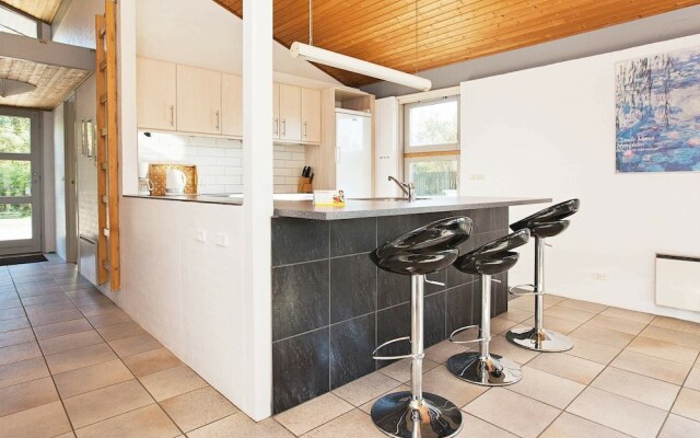 Quaint Holiday Home in Væggerløse for 10 People