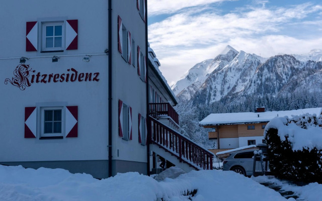 Kitz Residenz Eleven by All in One Apartments