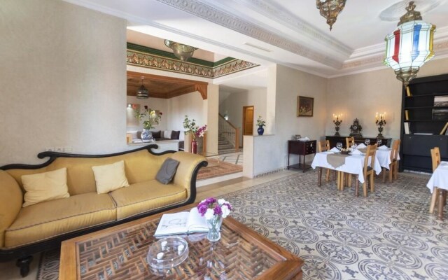 Villa Riad Les Deux Golfs