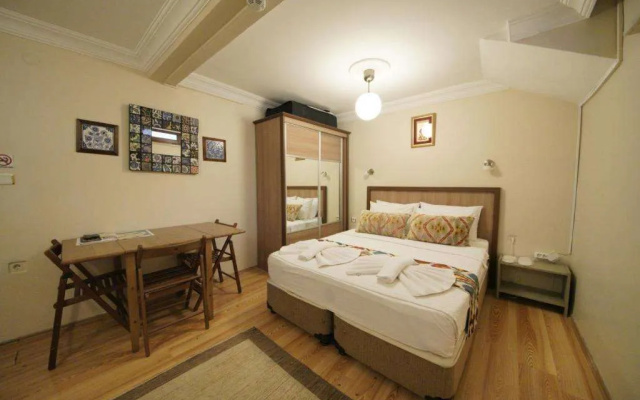 Topkapi Apartments