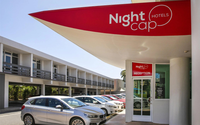 Nightcap at Watermark Glenelg