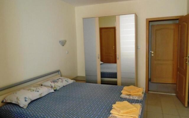 Apartment in Complex Lazur 2