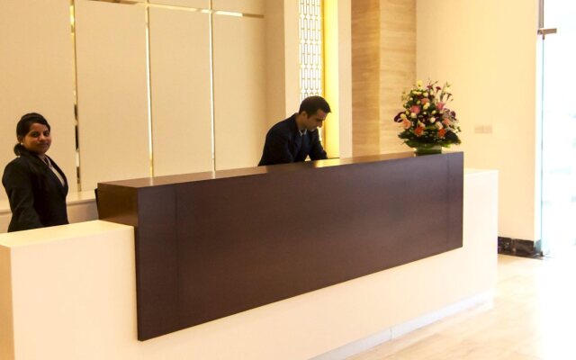 City Park Hotel Apartments