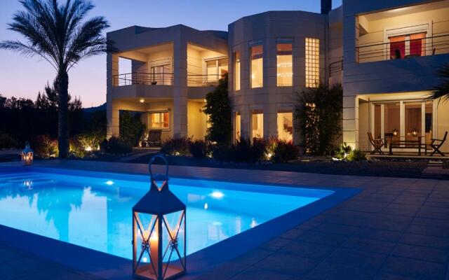 Andrealexia Sea View Villa