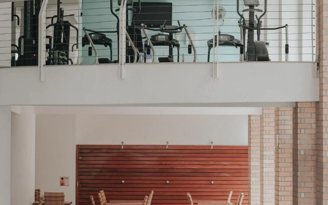 Loft Duplex NYC Berrini 1503