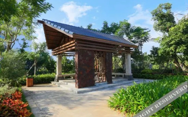 Sanya Haitang Yueshe Hotel Holiday Apartment