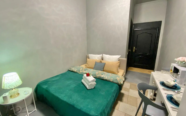 Gold Apart (Голд Апарт) на улице Чаплыгина 2